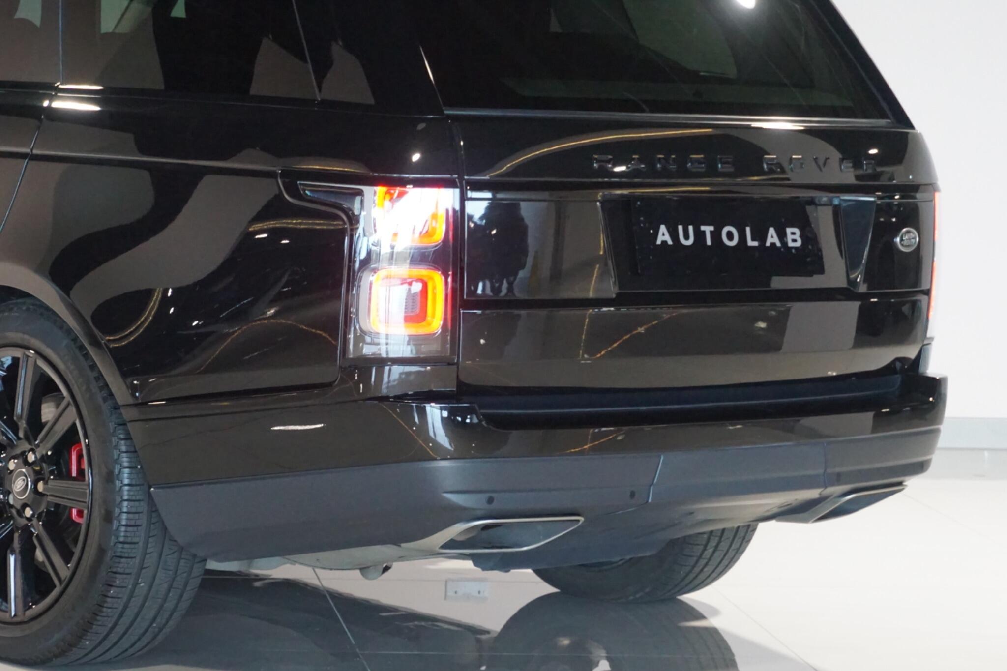 Land Rover Range Rover 2.0 P400e 13.1kWh Westminster Black SUV 5dr Petrol Plug-in Hybrid Auto 4WD Euro 6 (s/s) (404 ps)